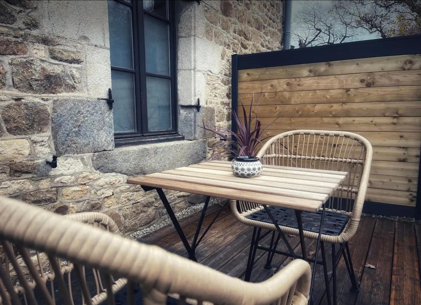 Le Domaine Des Songes Ferienhaus *