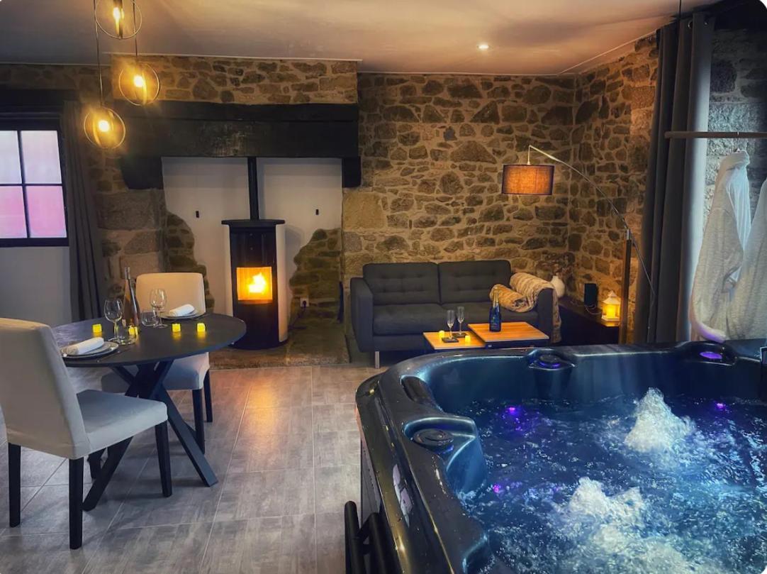 Le Domaine Des Songes Ferienhaus *