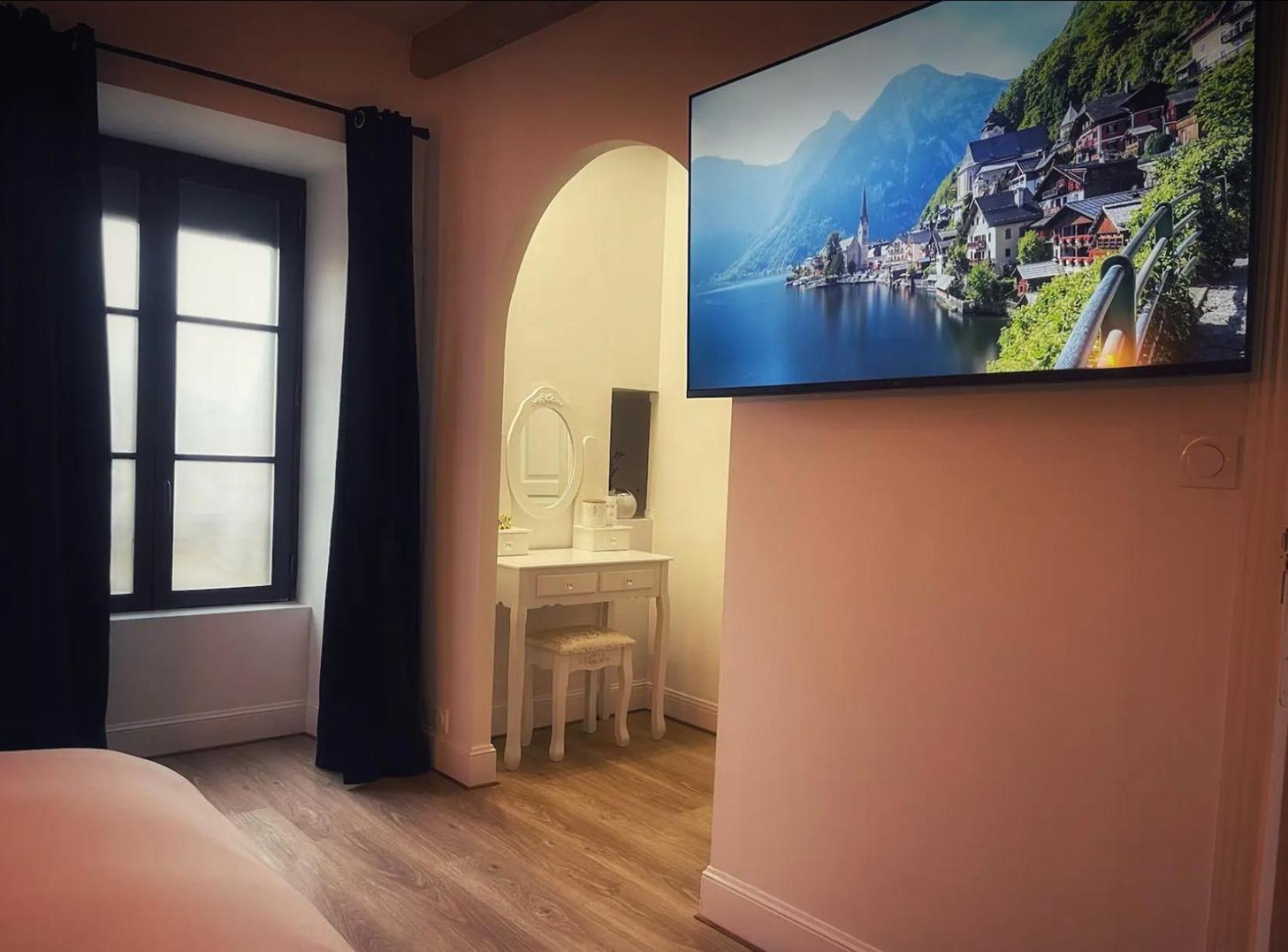 Ferienhaus Le Domaine Des Songes *