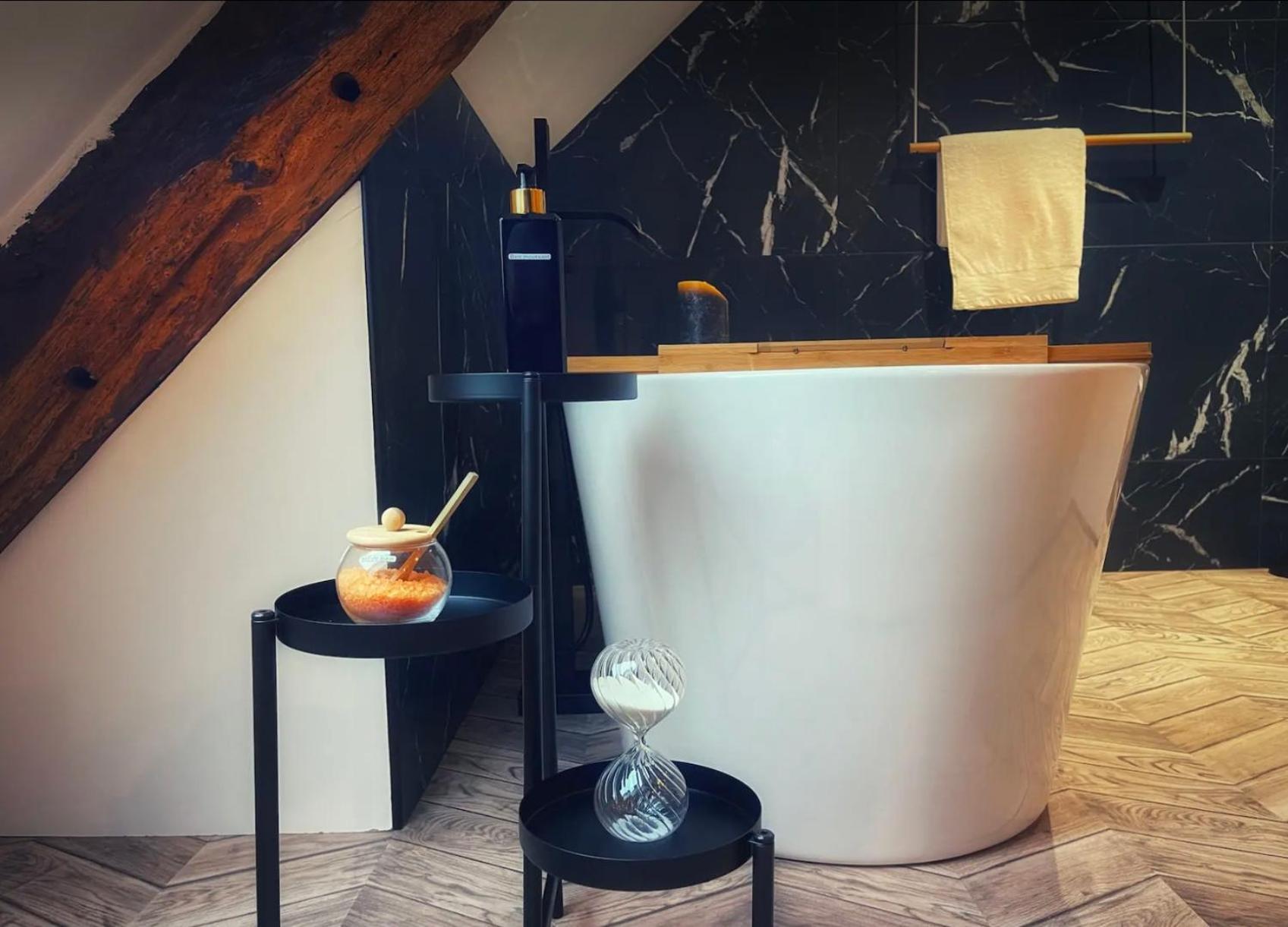 Le Domaine Des Songes Ferienhaus Saint-Maden