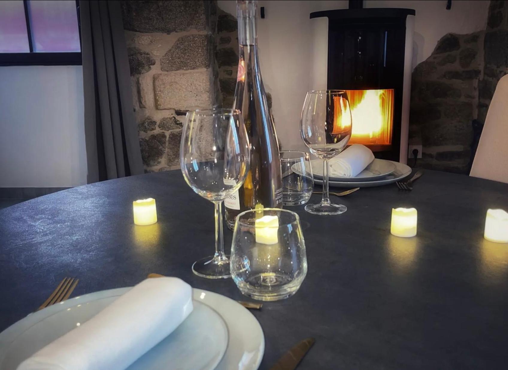 Le Domaine Des Songes Saint-Maden