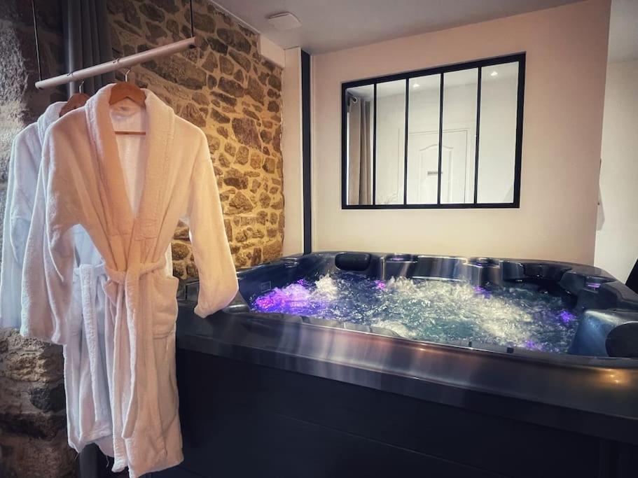 Ferienhaus Le Domaine Des Songes *